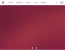 Tablet Screenshot of kontis.net